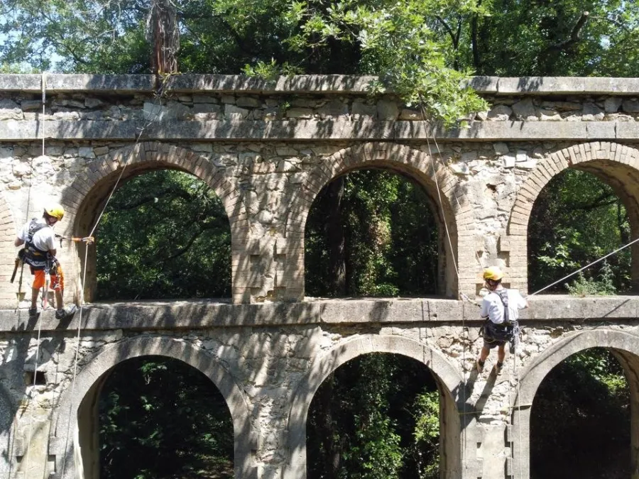 Aqueduc de Balouvière