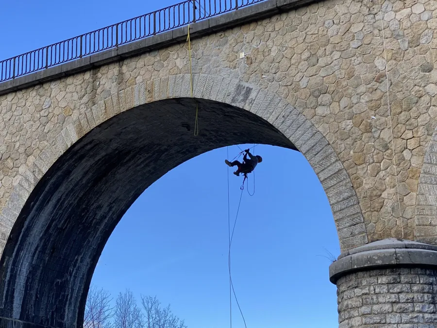 Viaduc de Thoiras-Lasalle