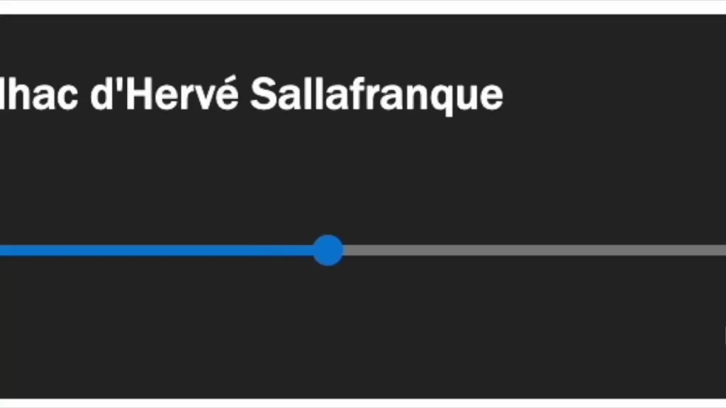 Reportage radio France Bleu Gard