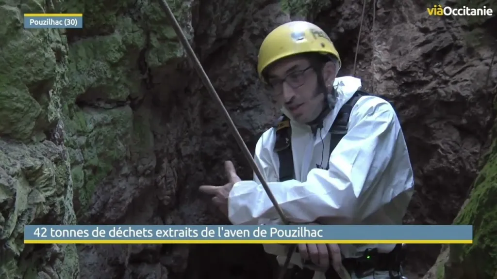 Reportage Via Occitanie sur le chantier de l’aven